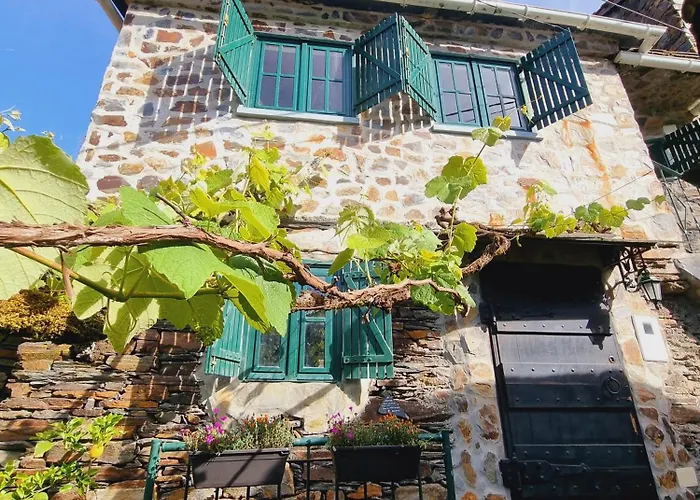 Canastro Nature Spot Villa Viseu