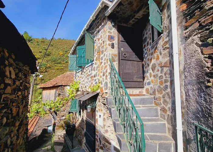 Вилла Canastro Nature Spot