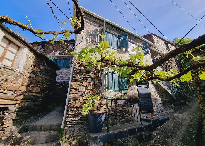 Canastro Nature Spot Villa Viseu