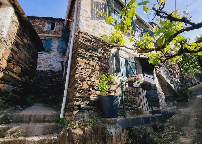 Canastro Nature Spot Вилла Визеу