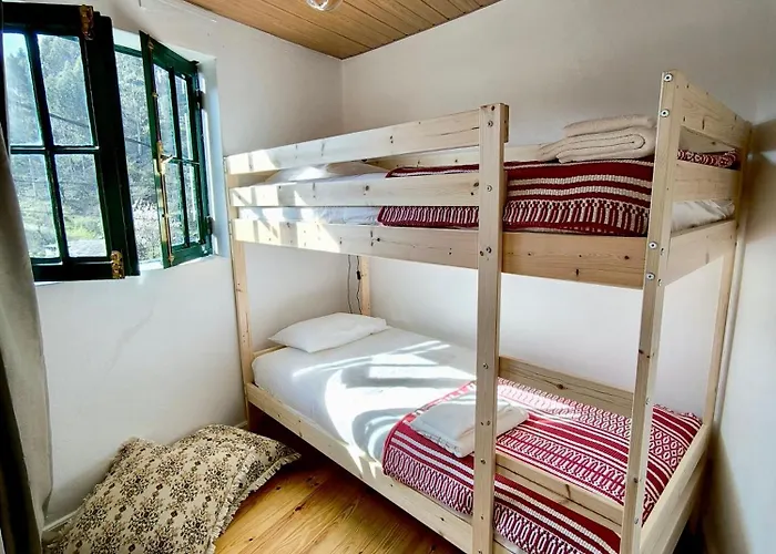 Canastro Nature Spot Вилла Визеу