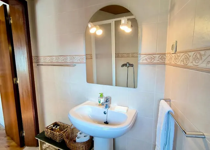 Вилла Canastro Nature Spot Визеу