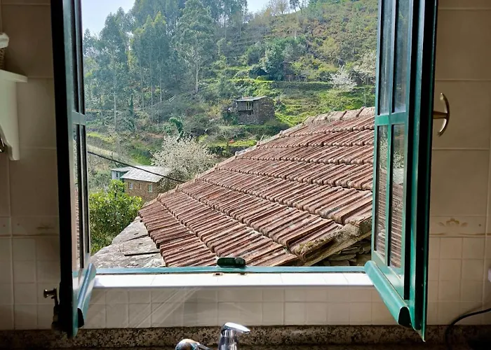 Вилла Canastro Nature Spot *