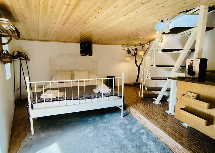 Вилла Canastro Nature Spot Визеу