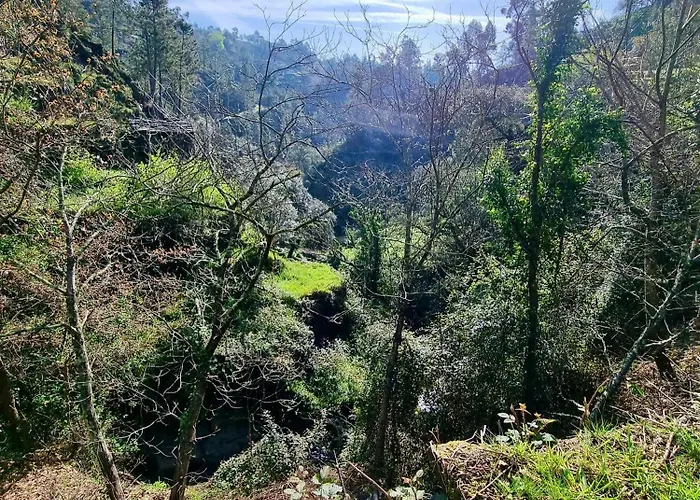 Canastro Nature Spot Вилла *