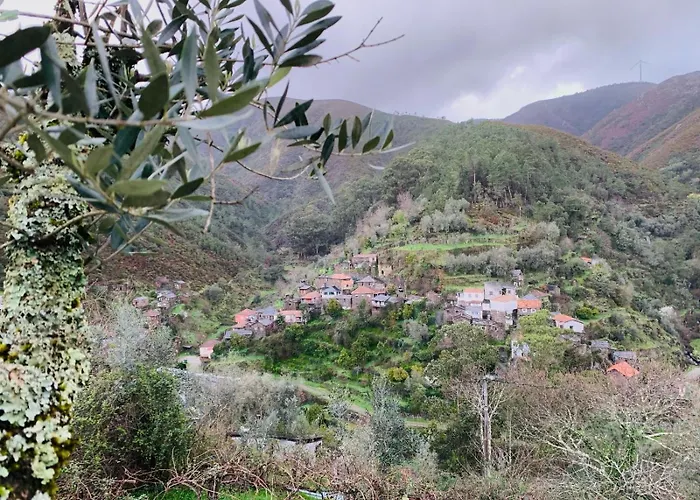 Villa Canastro Nature Spot *